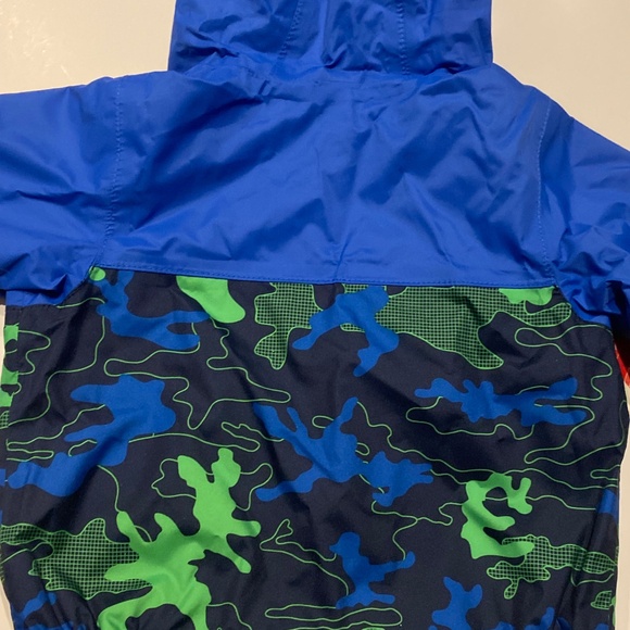 North Face Infant Rain Jacket 3-6 mo. - Picture 5 of 5